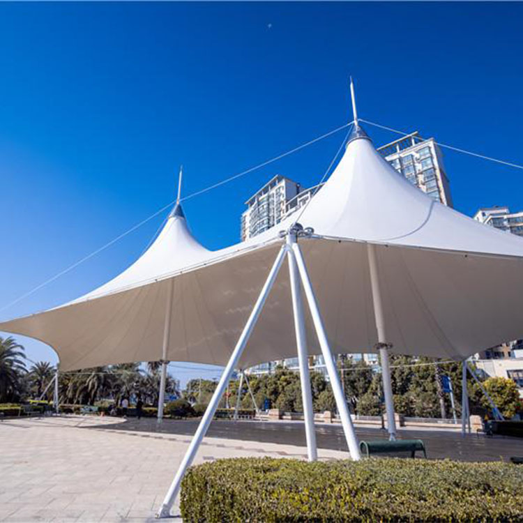 蚌埠膜结构景观棚